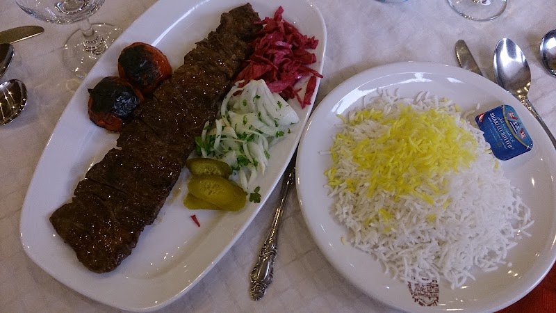 Park Hotel - Park Hotel, Zanjan Province, Zanjan, تقاطع خیابان امام و فدائیان اسلام، خیابان امام خمینی (ره)، MF8V+HC5, Iran