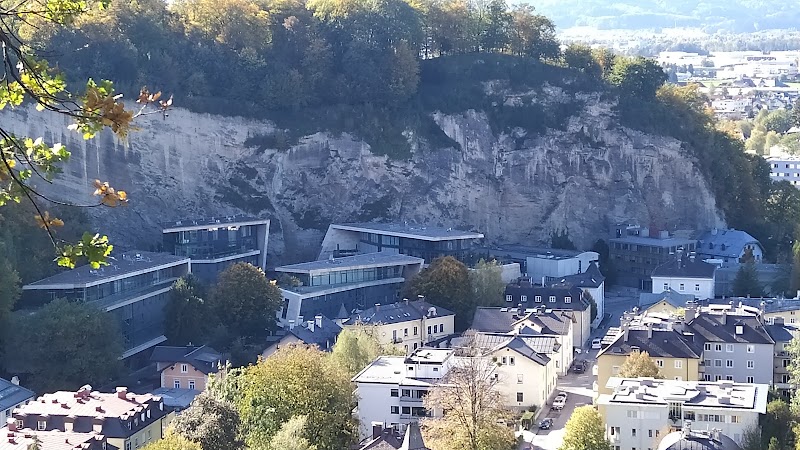 Bürgerwehr - Bürgerwehr, Mönchsberg 19, 5020 Salzburg, Austria