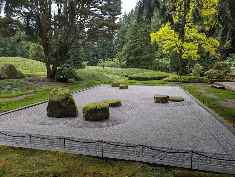 Bloedel Reserve - Bloedel Reserve, 7571 NE Dolphin Dr, Bainbridge Island, WA 98110, USA