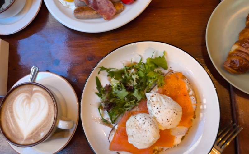 X Baristas - X Baristas 57-59 Whitechapel Rd, London E1 1DU, UK