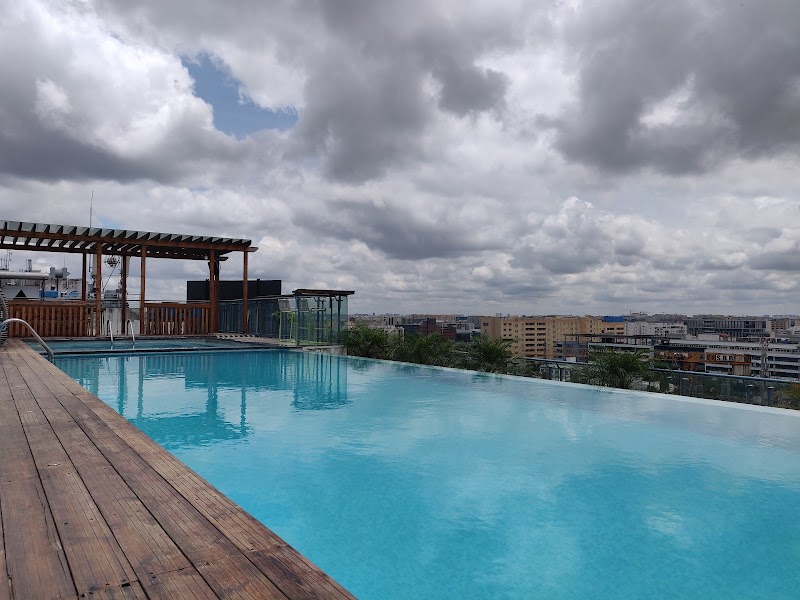 DoubleTree Suites by Hilton Bengaluru Outer Ring Road - DoubleTree Suites by Hilton Bengaluru Outer Ring Road, Iblur Gate Dr. Puneeth Rajkumar Road, Sarjapur Main Rd, Amblipura, PWD Quarters, 1st Sector, HSR Layout, Bengaluru, Karnataka 560102, India