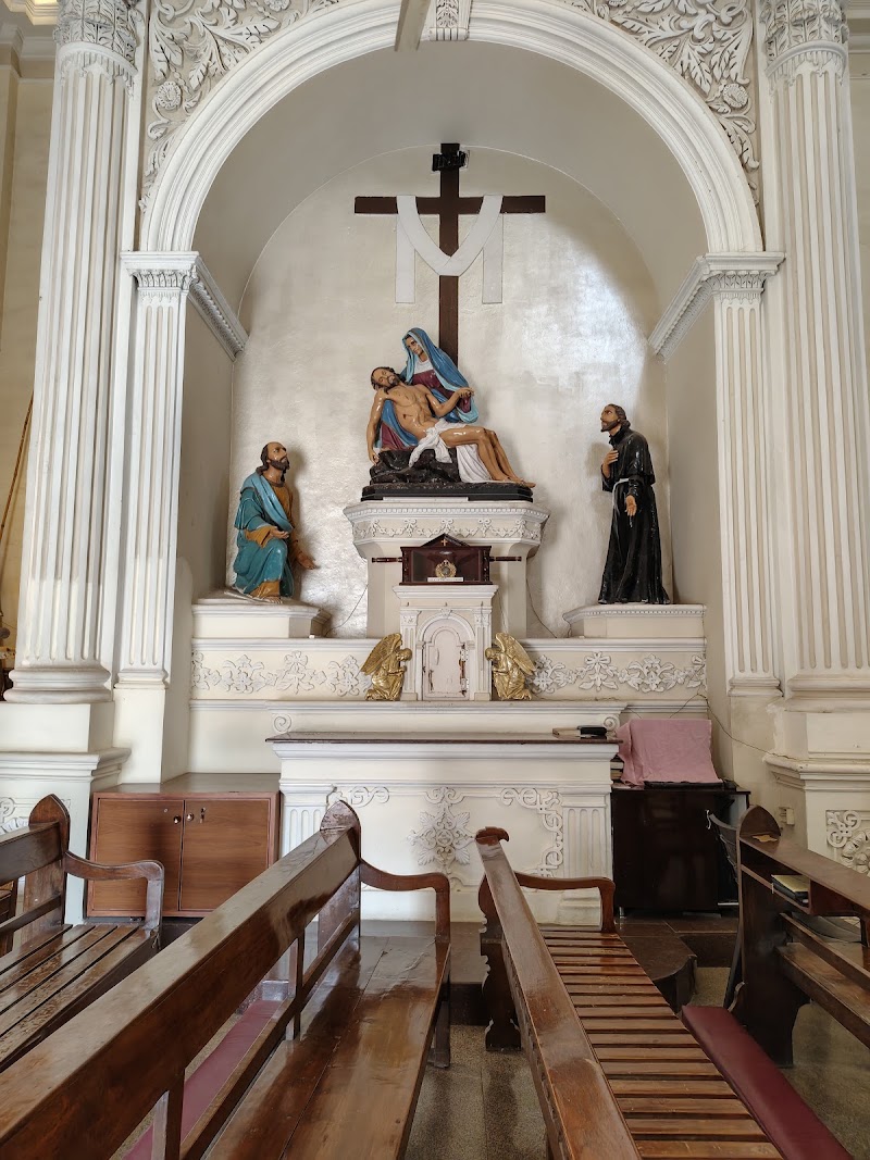 St. Joseph's Cathedral - St. Joseph's Cathedral, St. Josephs Cathedral, 5-9-305, Gun Foundry Street No. 1, Gun Foundry, Basheer Bagh, Hyderabad, Telangana 500001, India