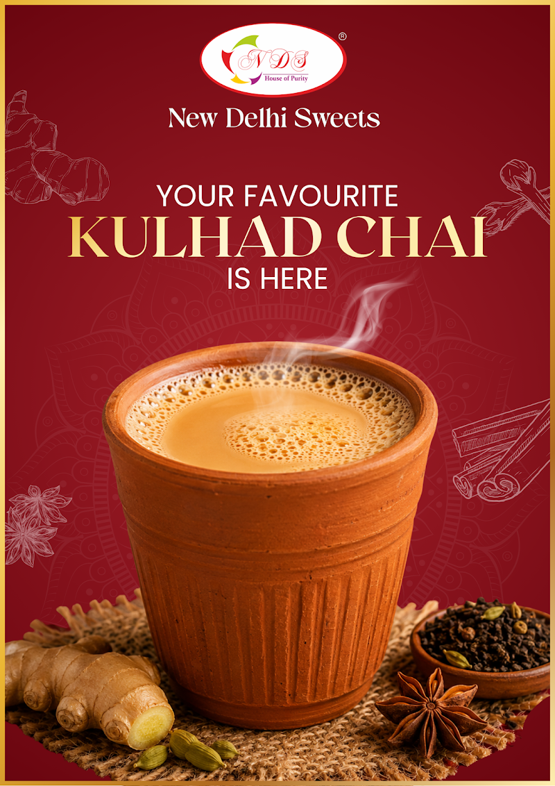 New Delhi Sweets - New Delhi Sweets, Kachna Pahuch Marg, opp. RTO Ground, Shankar Nagar, Raipur, Chhattisgarh 492004, India