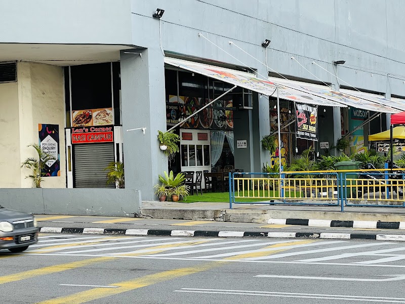 Witiran Cafe Prangin Mall Georgetown - Witiran Cafe Prangin Mall Georgetown Ground Floor, Landscape A, Prangin Mall, Jalan Dr Lim Chwee Leong, Georgetown, 10100 George Town, Penang, Malaysia