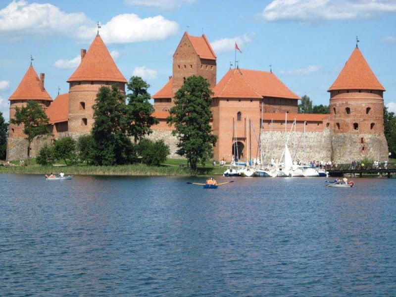 Trakai - Trakai Trakai, Trakai District Municipality, Lithuania