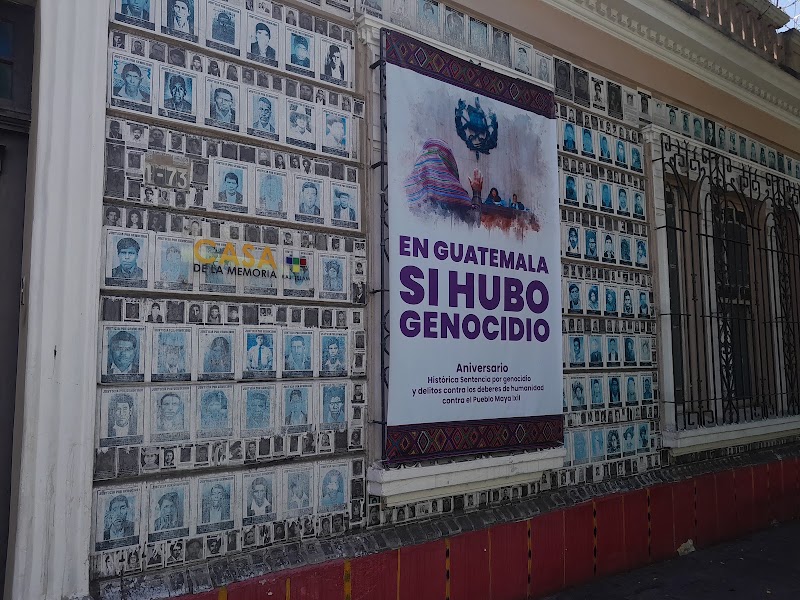 Casa de la Memoria - Casa de la Memoria, Guatemala City, Guatemala