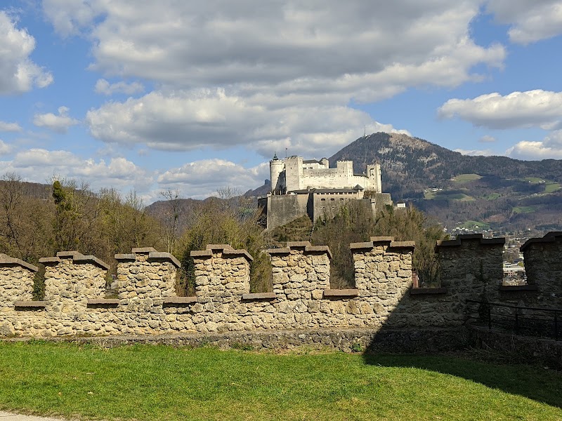 Richterhöhe - Richterhöhe, Mönchsberg 17E, 5020 Salzburg, Austria