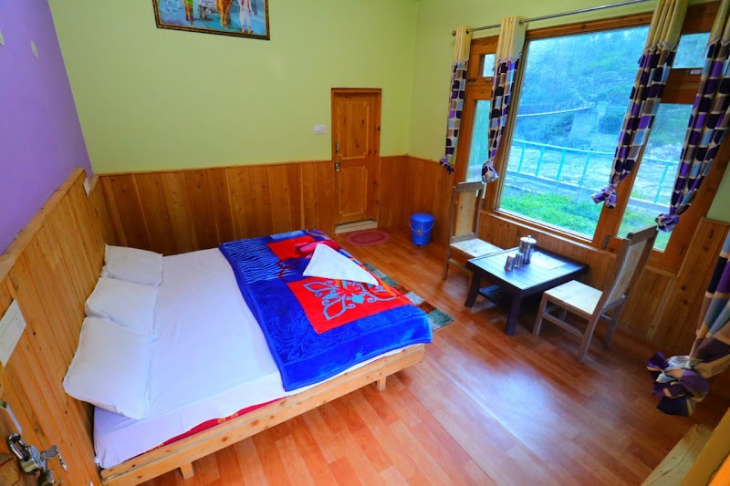 Tirthan Inn Resort - Tirthan Inn Resort Nagini, Tirthan Valley Rd, Pekhri, Gushaini, Himachal Pradesh 175123, India
