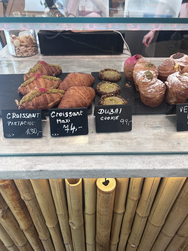 Just Croissant - Brunch - Café - Prosecco - Kavárna - Just Croissant - Brunch - Café - Prosecco - Kavárna Korunní 1164/49, 120 00 Praha 2-Vinohrady, Czechia