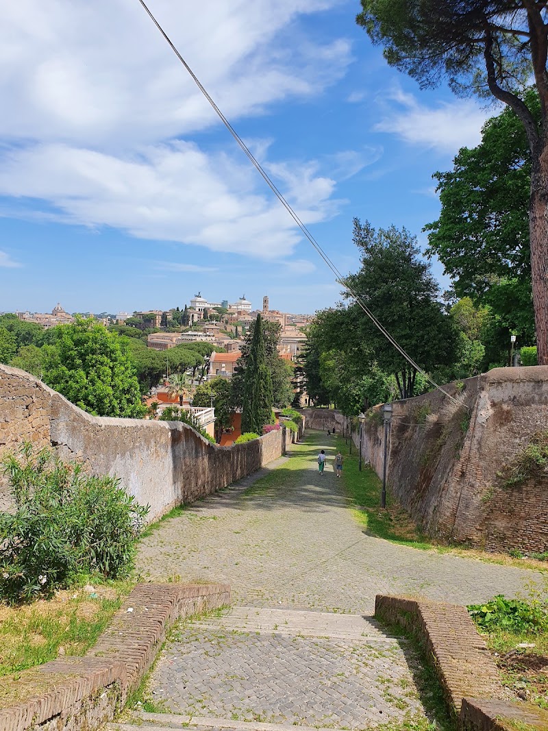 Aventine Hill - Aventine Hill Aventine Hill, 00153 Rome, Metropolitan City of Rome Capital, Italy