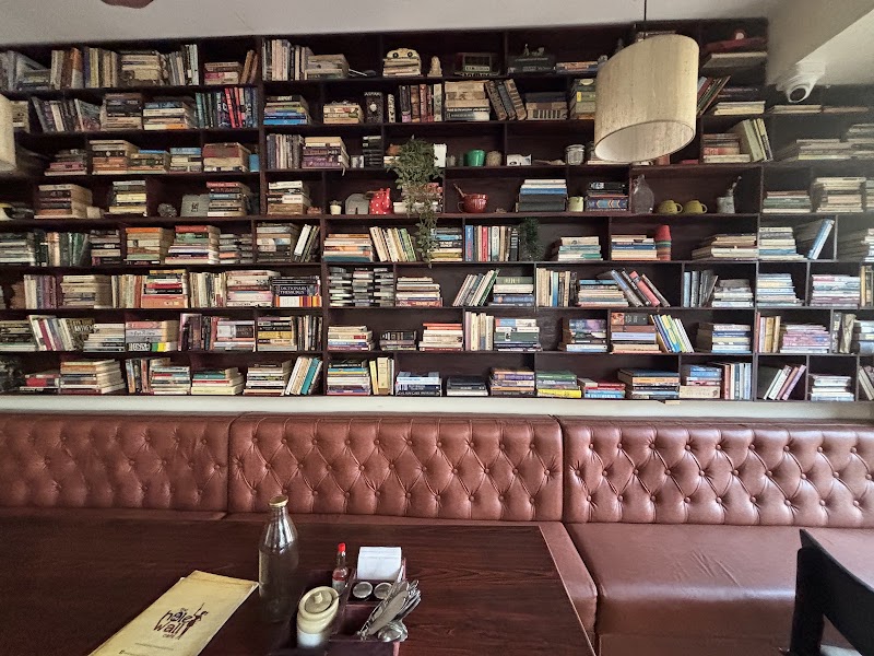 The Hole In The Wall Cafe - The Hole In The Wall Cafe 3, 8th Main Rd, 4th Block, Koramangala, Bengaluru, Karnataka 560047, India
