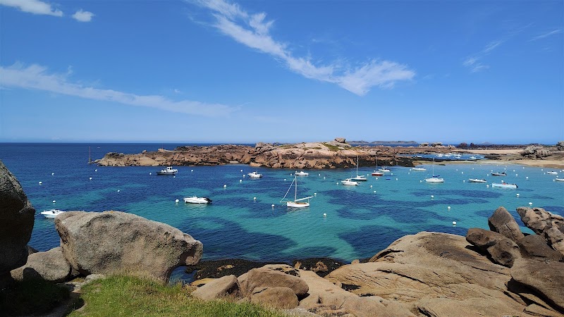 Plage de Trégastel - Plage de Trégastel, 22730 Trégastel, France