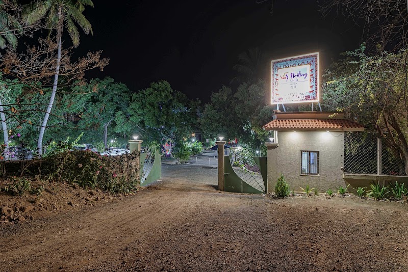 Sterling Gir - Sterling Gir, Rudra Resort Rd, near Hiran River, Chitrod, Sasan Gir, Gujarat 362135, India
