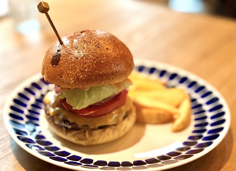 Box Burger Hakone - Box Burger Hakone, 637-1 Miyagino, Hakone, Ashigarashimo District, Kanagawa 250-0401, Japan