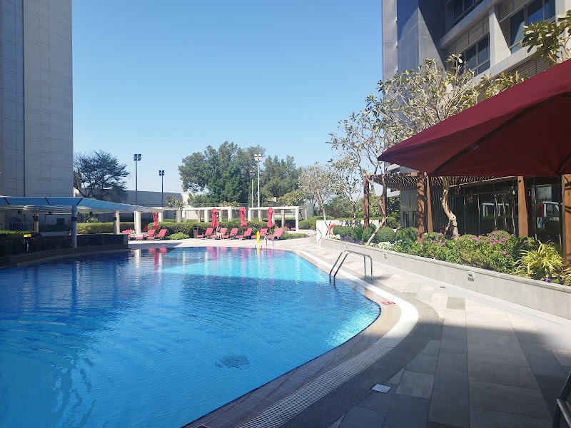Park Arjaan by Rotana - Park Arjaan by Rotana, Park Rotana - Al Salam Street Eastern Ring Road - Al Muntazah - Zone 1 - Abu Dhabi - United Arab Emirates
