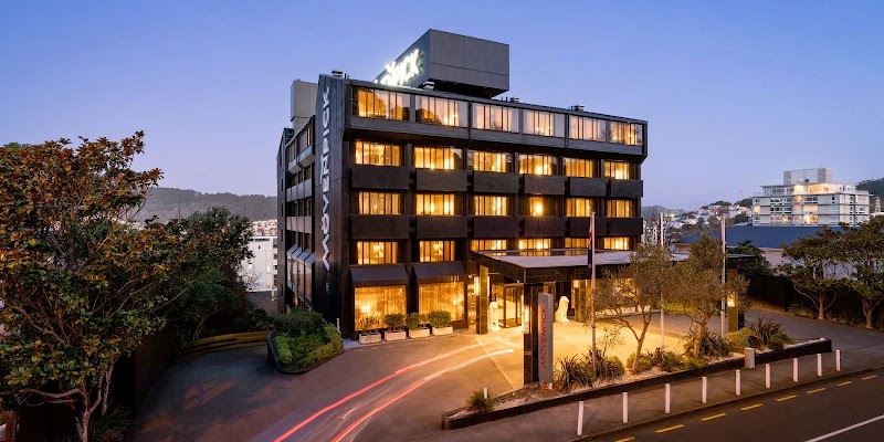 Mövenpick Hotel Wellington