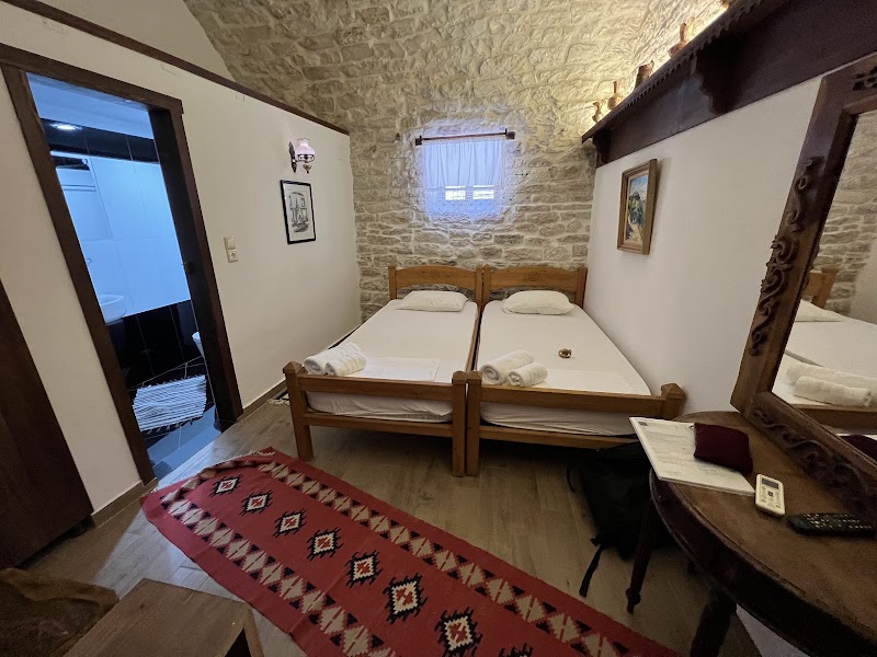 Konaku Guest House, Gjirokastër - Konaku Guest House, Gjirokastër 34CP+WRP, Gjirokastër, Albania