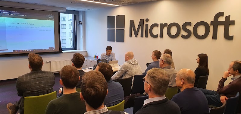 Microsoft Latvia