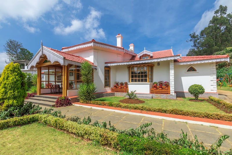 StayVista at Greenwood Bungalow in Ooty | 6 BHK Premium Villa