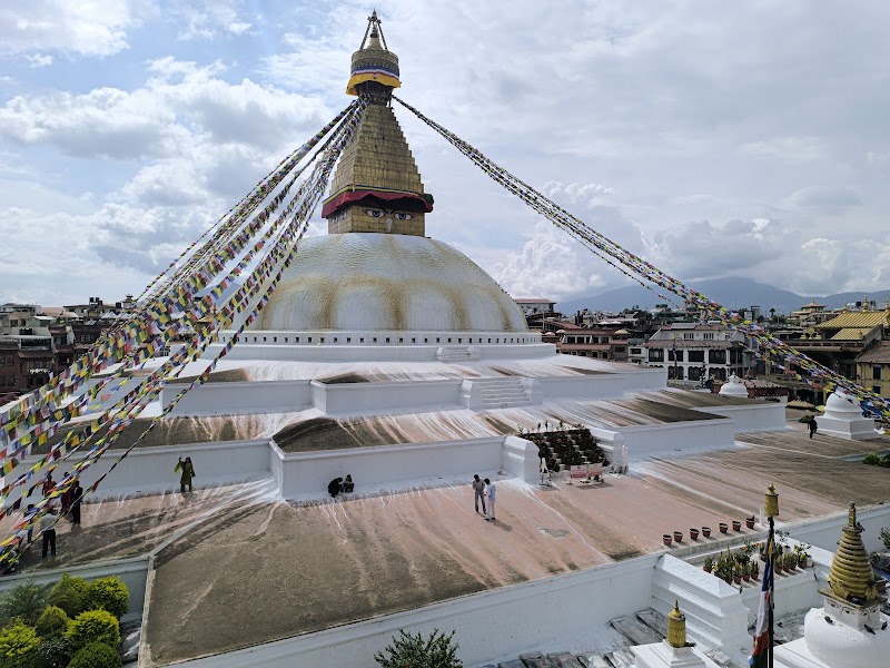 Buddha Stupa
