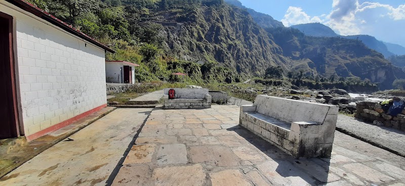 Hot Springs, Madkot - Hot Springs, Madkot, 3822+2GV, Madkot, Pithoragarh, Uttarakhand 262554, India