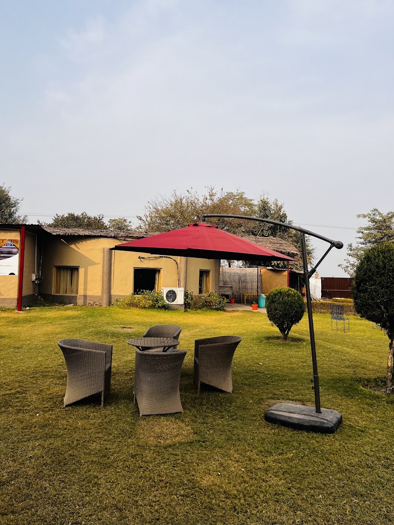 Arise Rustic Village Resort - Arise Rustic Village Resort Om Shanti Retreat Centre, Road, behind Park Inn Hotel, Patti Kawan, Bhora Kalan, Gurugram, Haryana 122413, India