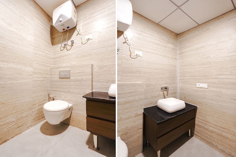 The Urban Villa - The Urban Villa Main, Vishwakarma Rd, near Zudio Showroom, Natthu Colony, Baraula, Sector 49, Noida, Uttar Pradesh 201301, India