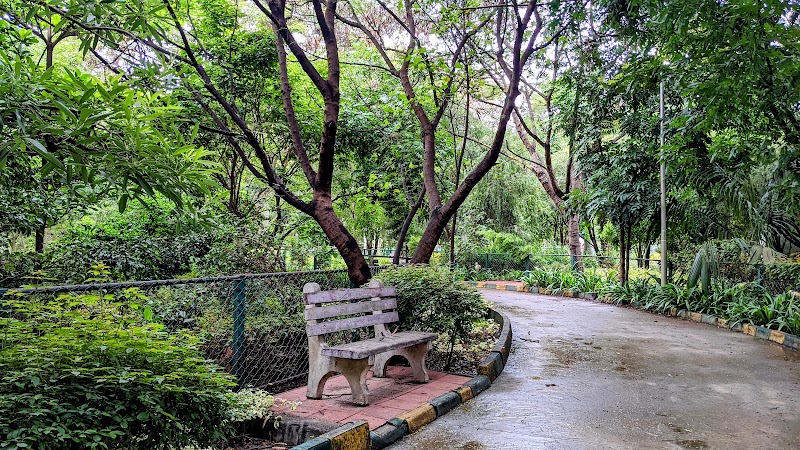 Tavarekere Park - Tavarekere Park, WJH2+FW7, Tank Bund Rd, Bhavani Nagar, S.G. Palya, Bengaluru, Karnataka 560029, India