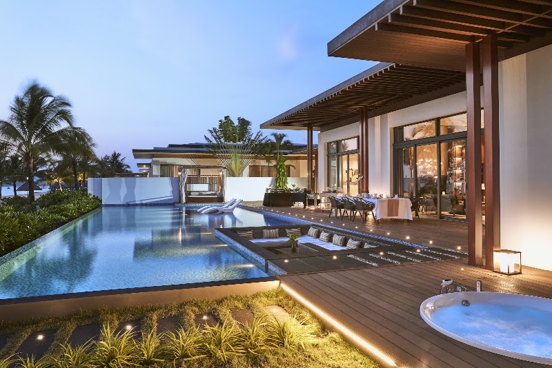 Mövenpick Villas & Residences Phu Quoc - Mövenpick Villas & Residences Phu Quoc Zone 1, special zone, Ông Lang, Phú Quốc, An Giang 92000, Vietnam