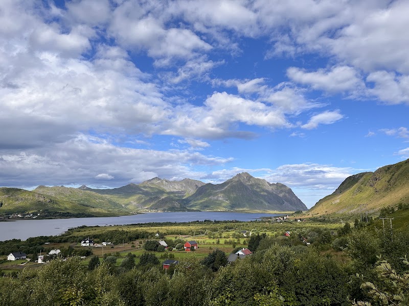 Torvdalshalsen Viewpoint