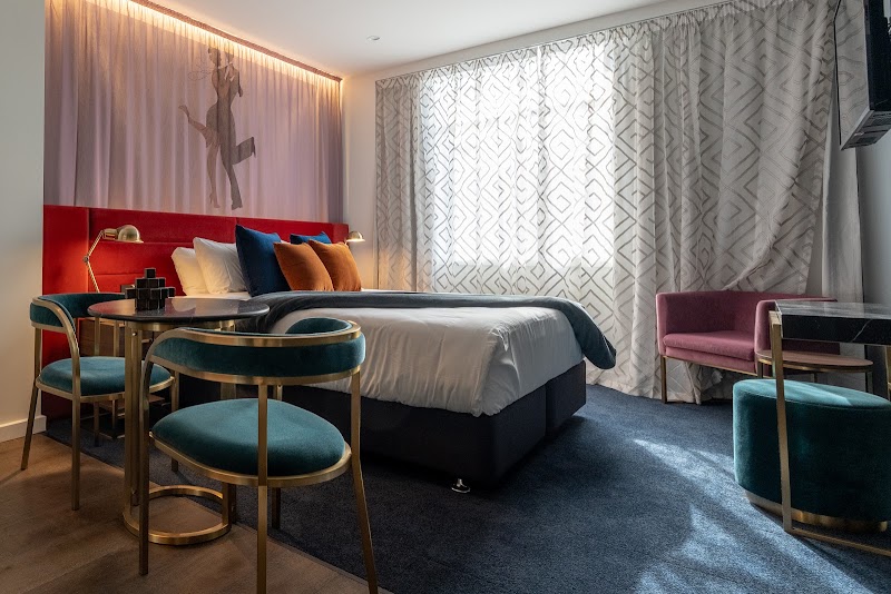 TRYP Hotel by Wyndham Wellington - TRYP Hotel by Wyndham Wellington 15 Tory Street, Te Aro, Wellington 6011, New Zealand