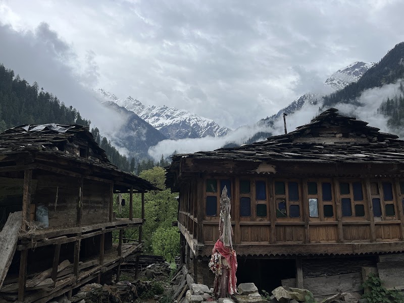 Grahan village.Himachal Pradesh - Grahan village.Himachal Pradesh, X89X+HJH, Grahan Grahan street, Sosan, Himachal Pradesh 175105, India