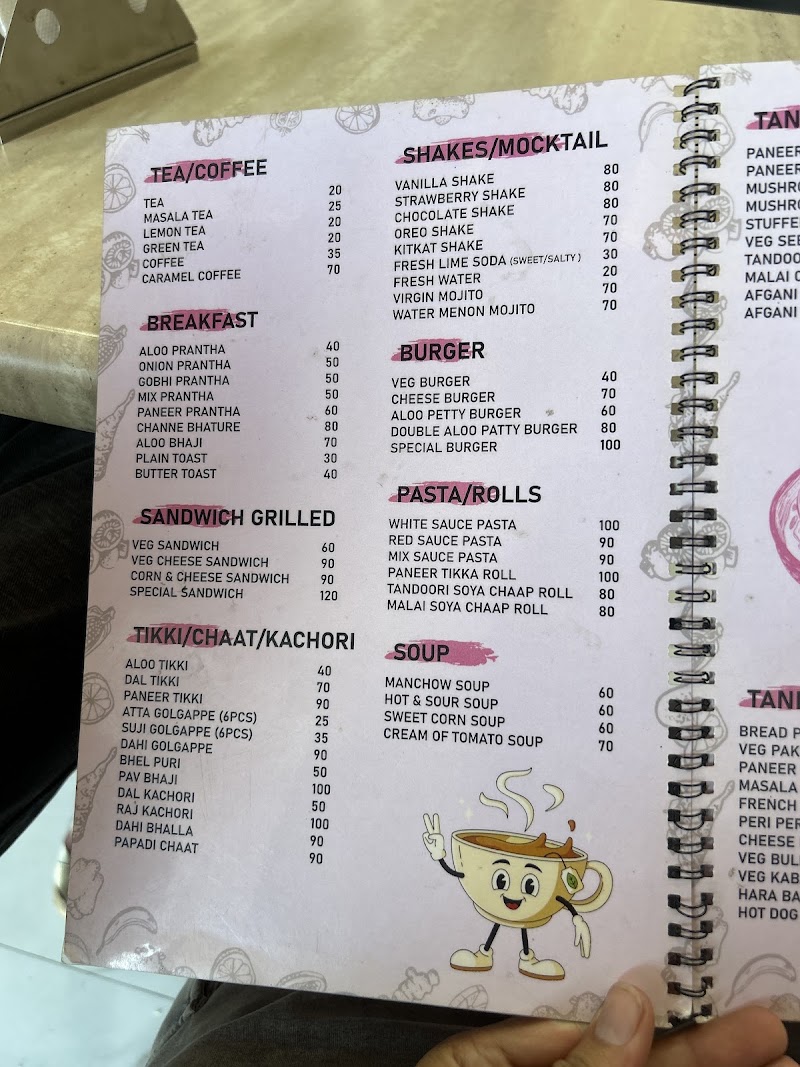 Shiv Shakti Cafe & Dhaba - Shiv Shakti Cafe & Dhaba, near by hill view colony, Jhalera, Una, Himachal Pradesh 174303, India