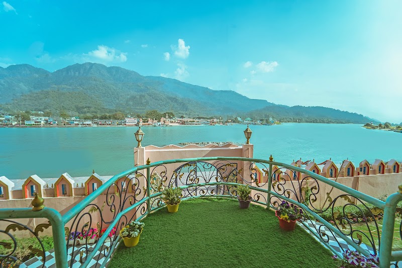 The Neeraj Ganga Heritage Palace | Best Hotel In Rishikesh