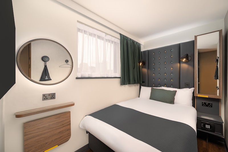 Point A Hotel London, Waterloo (formally Westminster) - Point A Hotel London, Waterloo (formally Westminster) 118-120 Westminster Bridge Rd, London SE1 7RW, UK