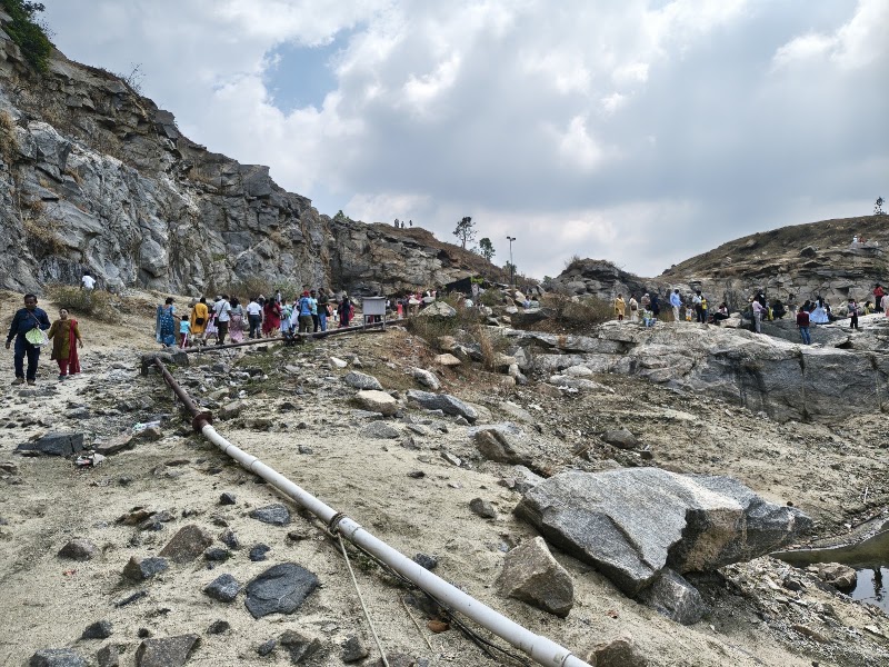 Marble Lake - Marble Lake, 637M+5WQ, Ajodhya Hills Rd, Barria, West Bengal 723152, India
