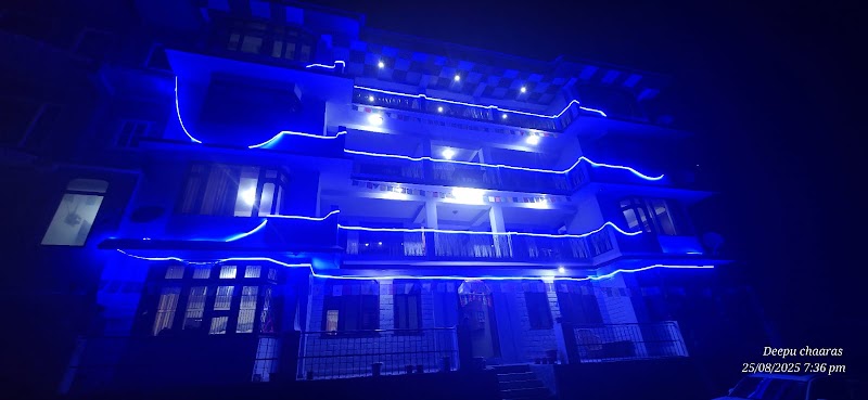 Hotel KINNAUR - Hotel KINNAUR Hotel Kinnaur, Kalpa, Himachal Pradesh 172108, India