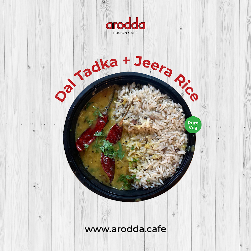 Arodda Fusion Cafe - Pure Veg (Satvik, Jain and Vaishnav Options available) - Arodda Fusion Cafe - Pure Veg (Satvik, Jain and Vaishnav Options available) 218, Shop # 1, 15th Cross, 9th Main Rd, Sector 6, HSR Layout, Bengaluru, Karnataka 560102, India
