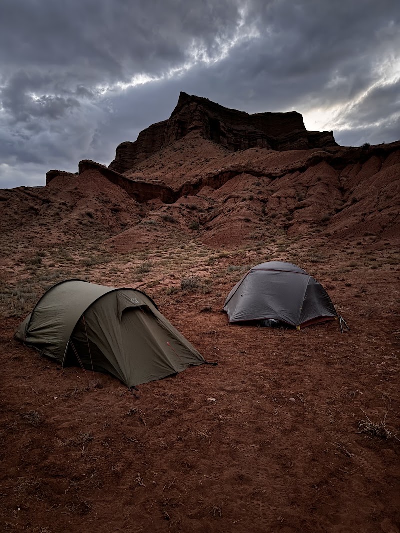 Konorchek Canyon - Konorchek Canyon, HQWJ+JP4, Krasnyy Most, Kyrgyzstan