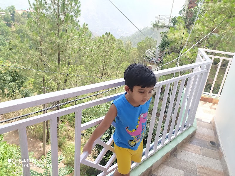 Sky hill kasauli - Sky hill kasauli vill ghariyana post office dharampur, Garkhal Kanda Rd, near dharampur, kasauli, Kasauli, Himachal Pradesh 173201, India