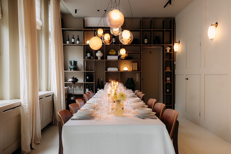 Colette's Private Dining - Colette's Private Dining, Groen van Prinstererstraat 27, 1051 EH Amsterdam, Netherlands