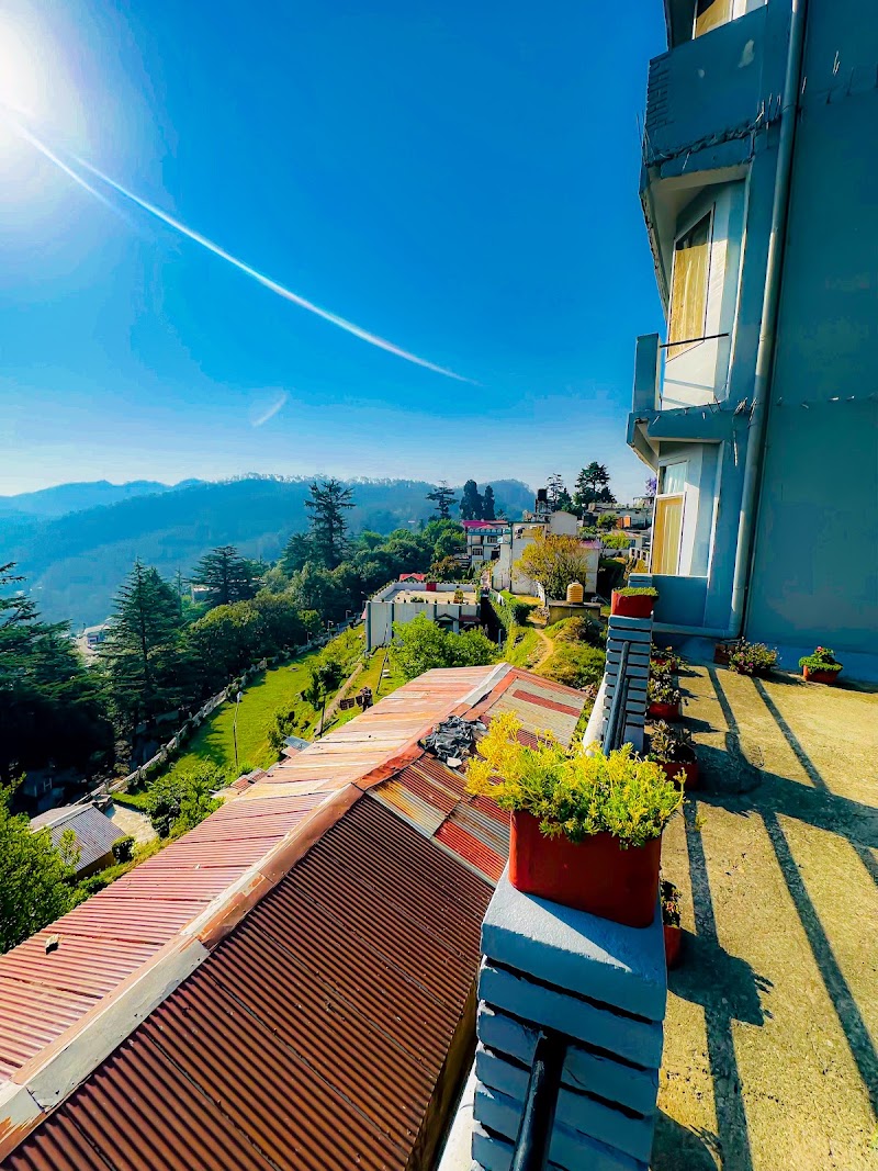 Sun n Snow Inn, Kausani