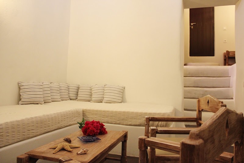 Atlantis Houses - Atlantis Houses Halki 851 10, Greece