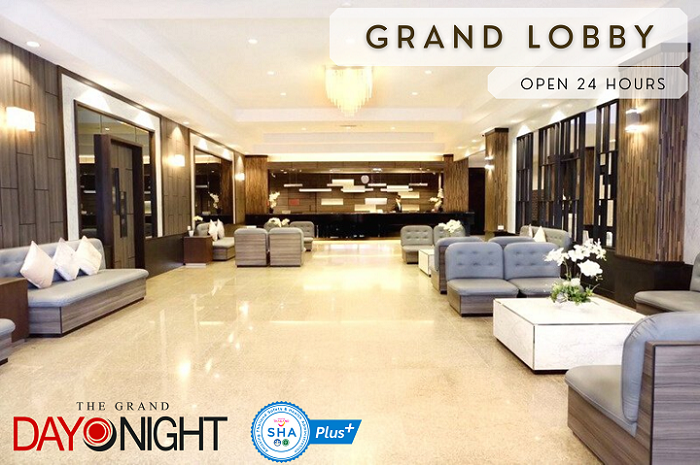 The Grand Day Night - The Grand Day Night 4 หมู่ที่ 10 Thanon Pattaya Tai, หนองปรือ Amphoe Bang Lamung, Chang Wat Chon Buri 20150, Thailand