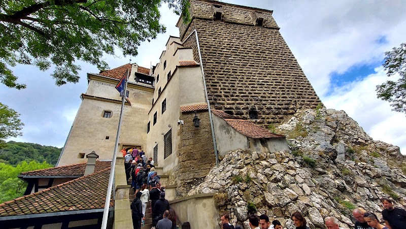 Bran Castle - Bran Castle, Strada General Traian Moșoiu 24, 507025 Bran, Romania