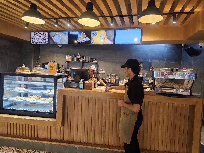 Big bean cafe - Big bean cafe 3rd Floor, M5 Ecity Mall, Plot No.-1, Hosur Rd, BTM Phase 1, Phase II, Electronic City, Bengaluru, Hebbagodi, Karnataka 560100, India