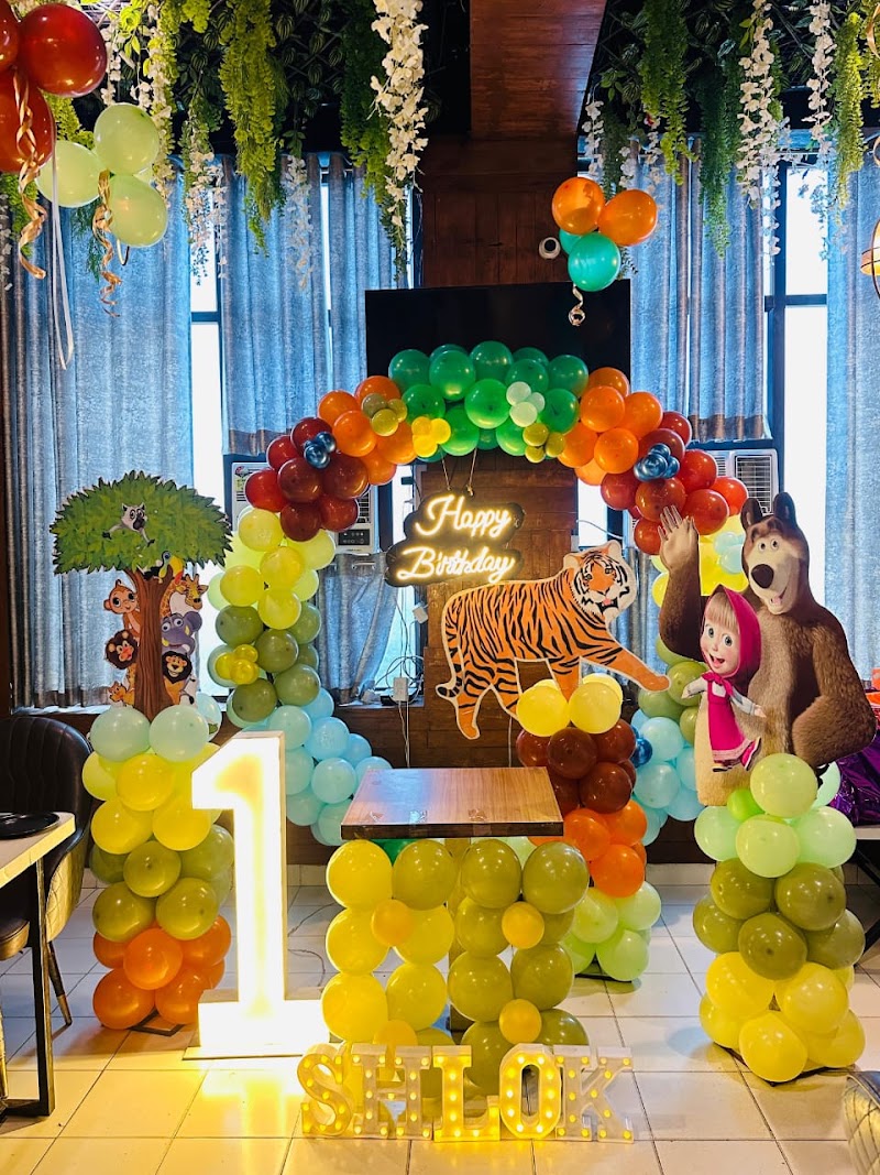 The Sky Boat - The Sky Boat 4th Floor, Open Tarrace, Galaxy Plaza, Extension, Sec.04, Gaur City 1, Sector 4, Noida, Ghaziabad, Uttar Pradesh 201318, India
