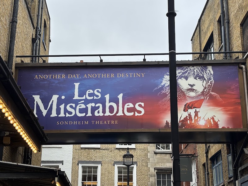 Wyndham's Theatre - Wyndham's Theatre, Charing Cross Rd, London WC2H 0DA, UK