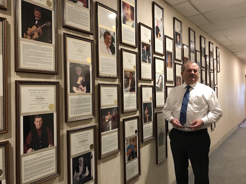 The New Brunswick Country Music Hall of Fame