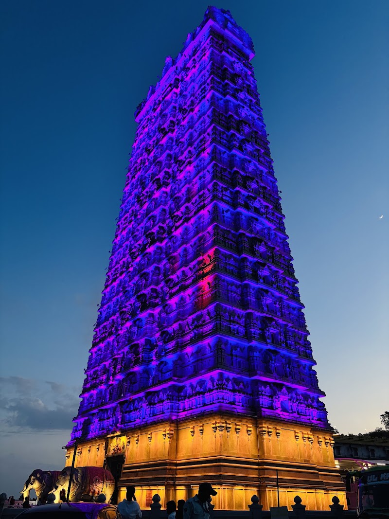 Raja Gopura || ರಾಜಗೋಪುರ - Raja Gopura || ರಾಜಗೋಪುರ Murdeshwar, Karnataka, India